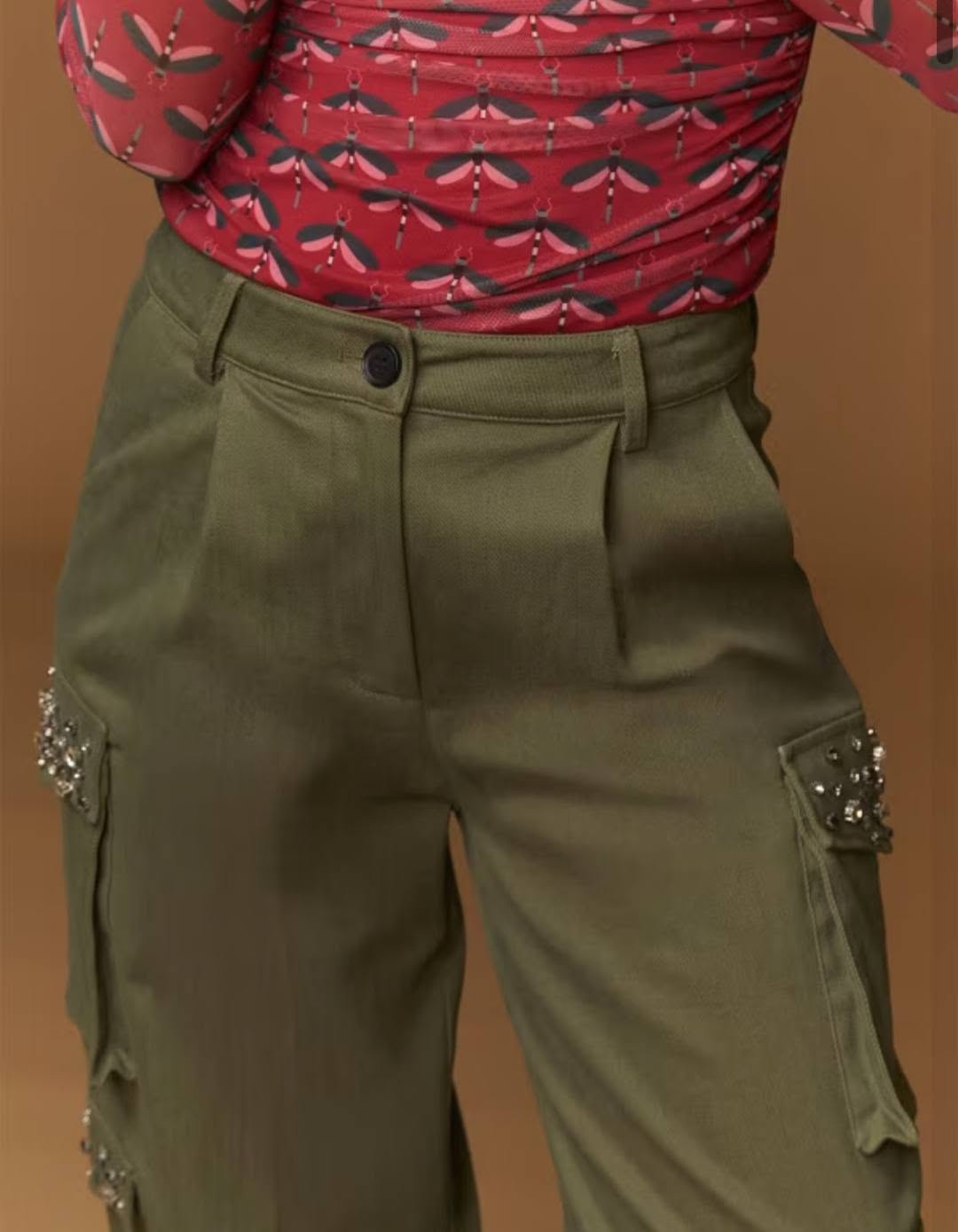 PAUL TROUSERS MINUETO - Imagen 2