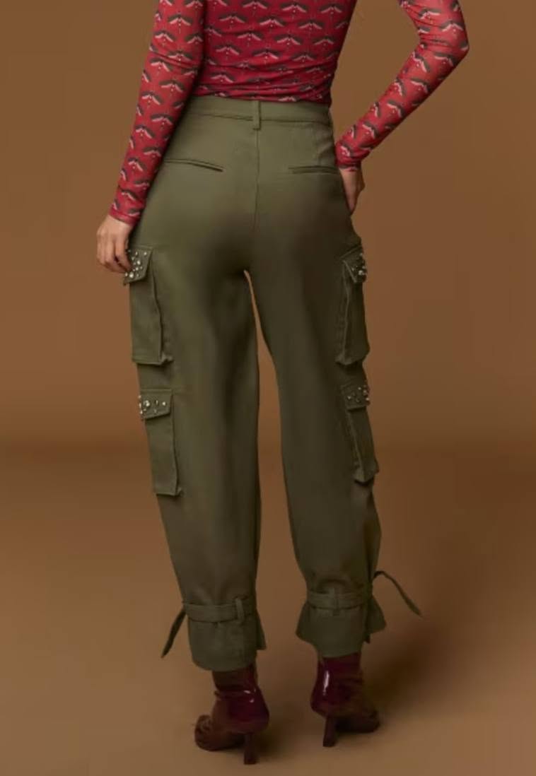 PAUL TROUSERS MINUETO - Imagen 4