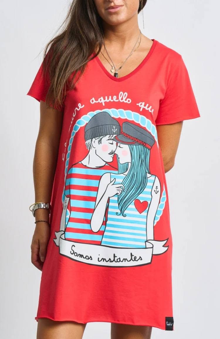 VESTIDO AMOR - Imagen 2