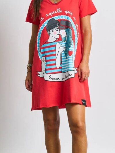VESTIDO AMOR