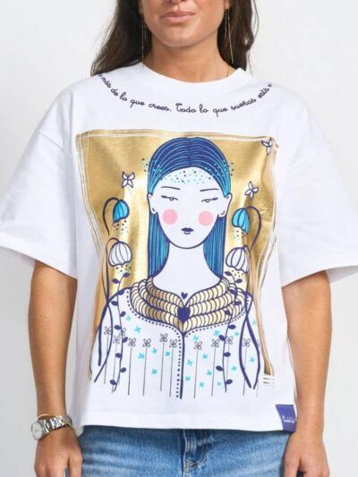 CAMISETA GIZA