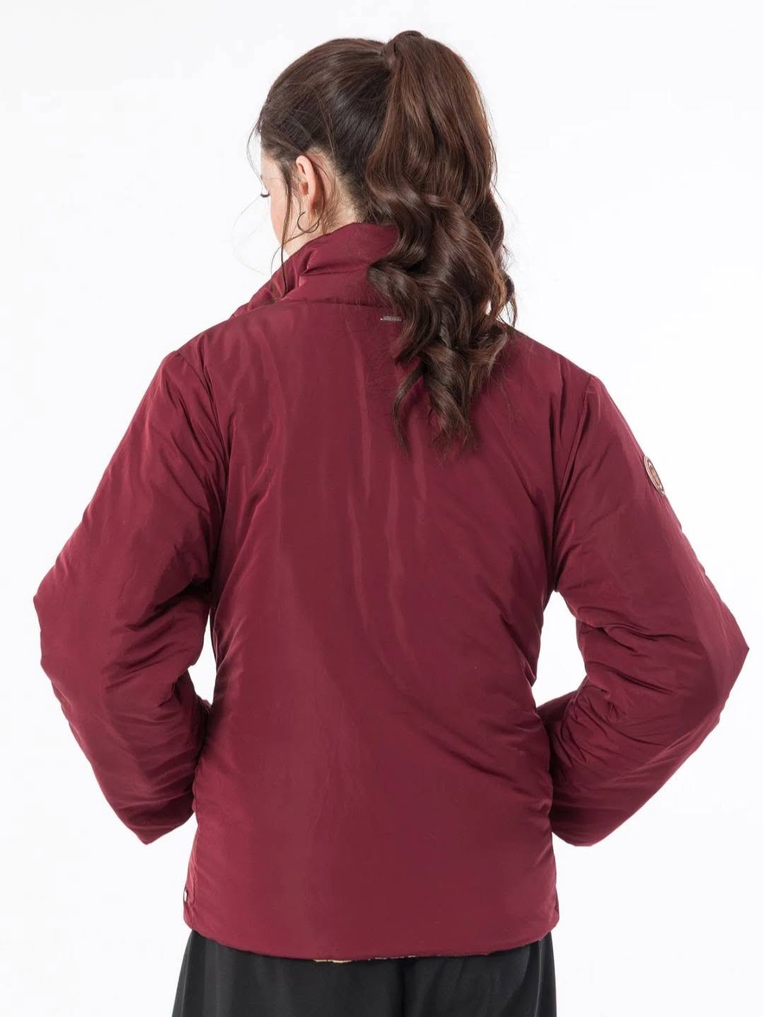 CHAQUETA REVERSIBLE ANEKKE BLOSSOM - Imagen 4