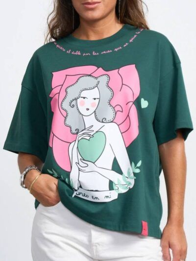 CAMISETA ROSALÍA