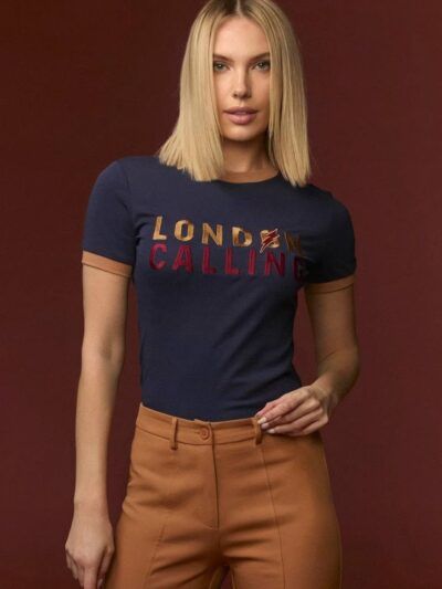 CAMISETA LONDON TOP