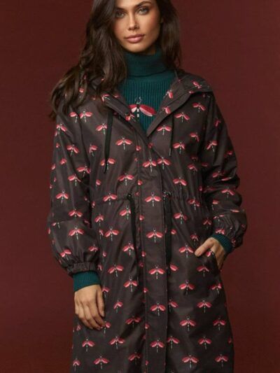 DRAGONFLY RAINCOAT