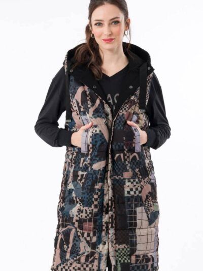 CHALECO REVERSIBLE ANEKKE ORCHESTRA